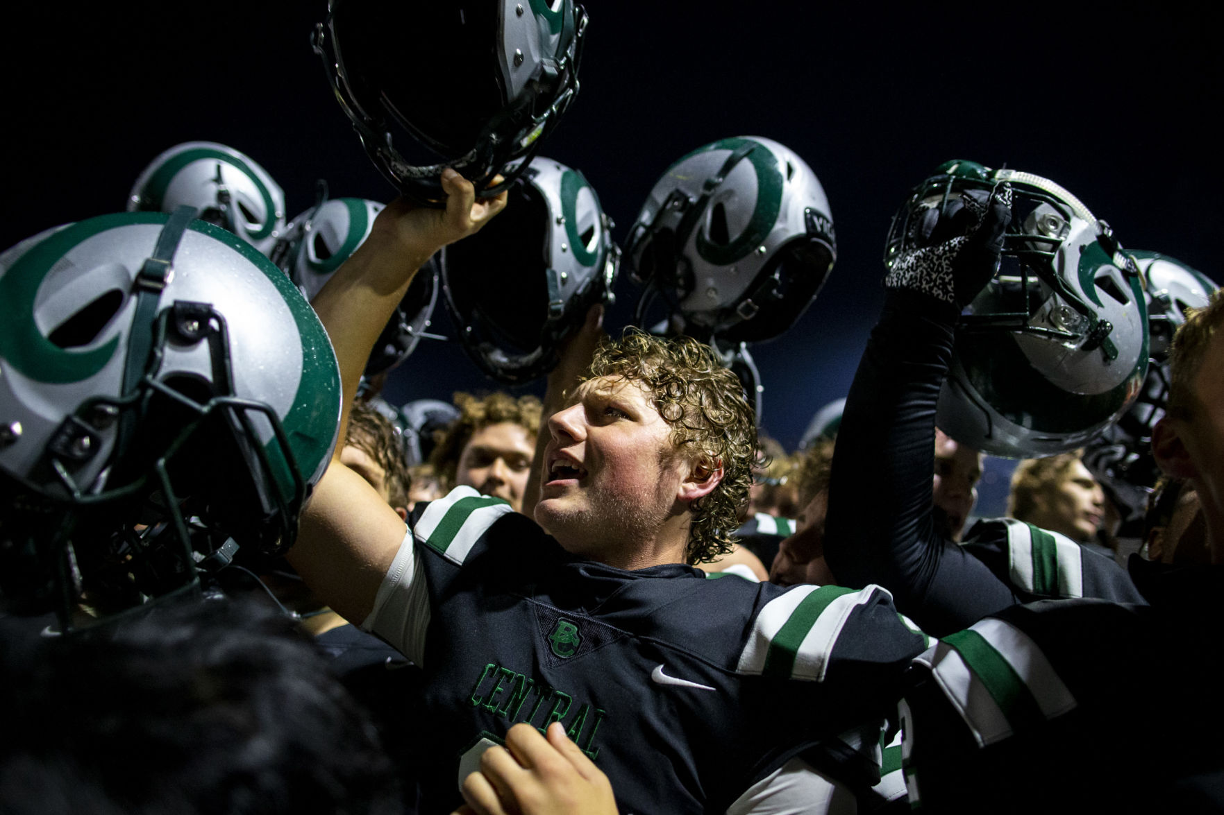 Billings Central vs. Miles City